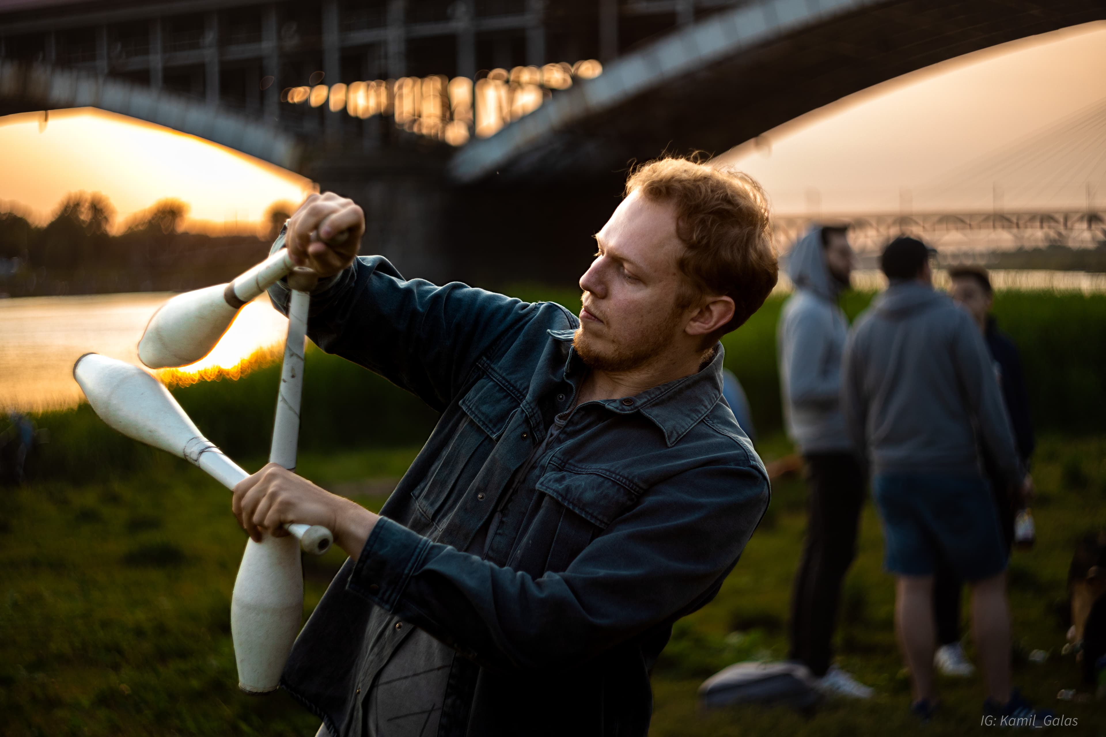 Me standing on stage at SmashingConf giving a talk about my optimism for the web